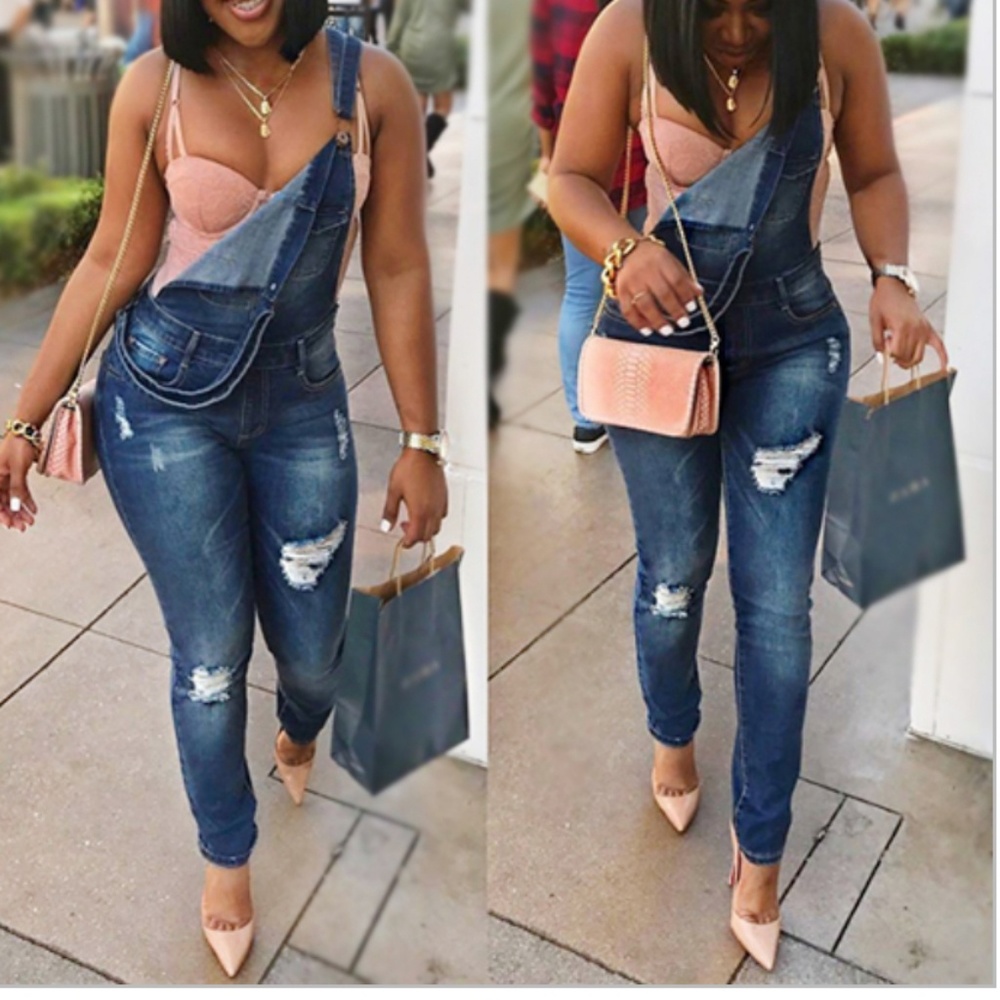 Pant overalls